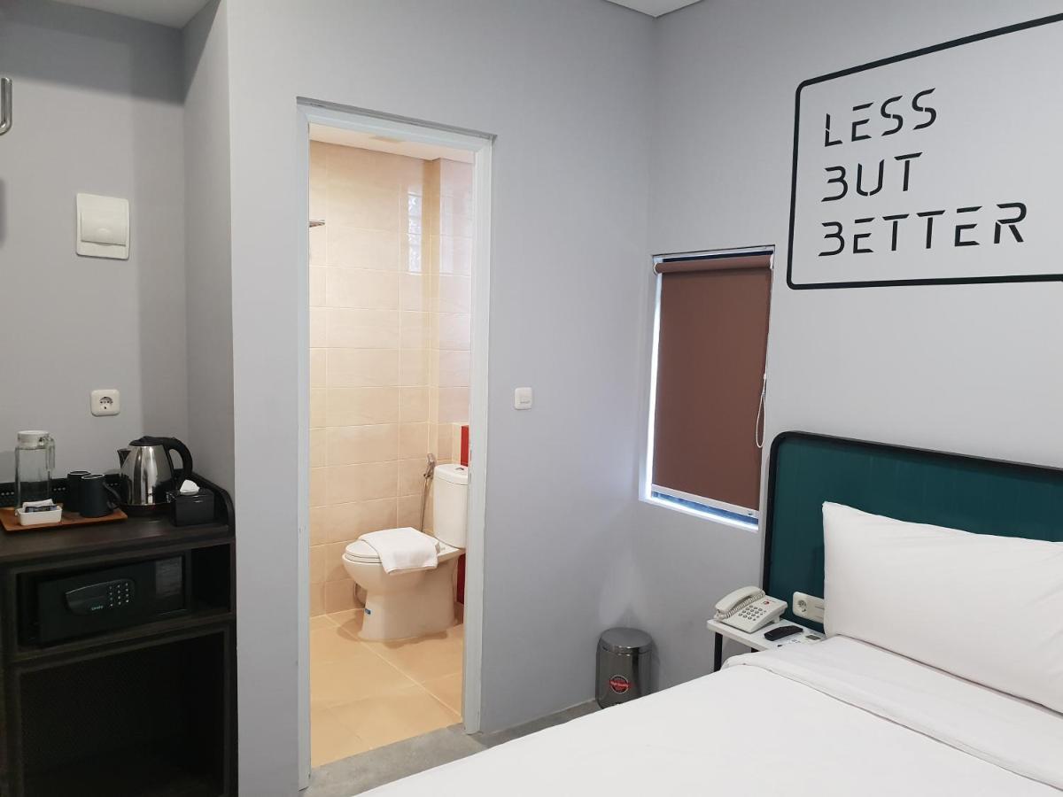 Sambina Prime Hotel Jakarta Ngoại thất bức ảnh