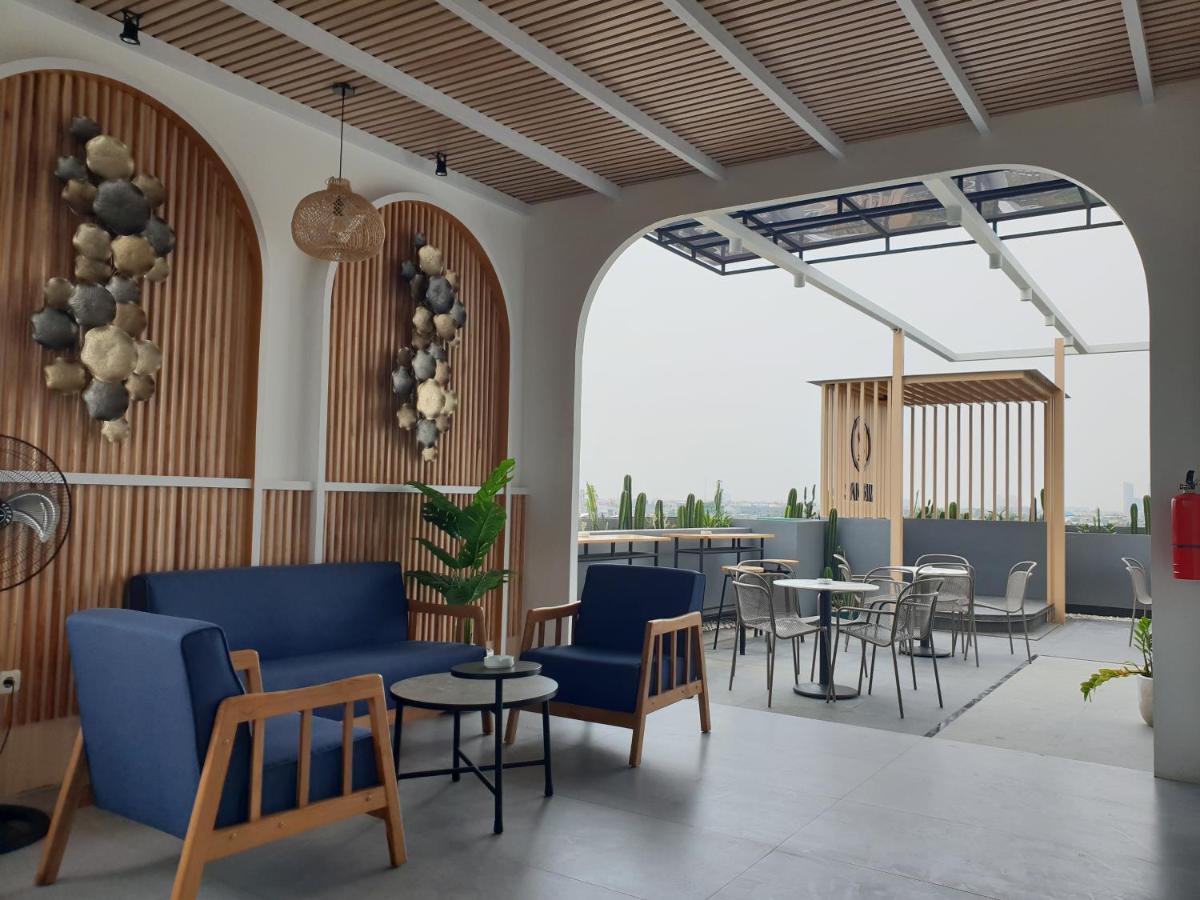Sambina Prime Hotel Jakarta Ngoại thất bức ảnh