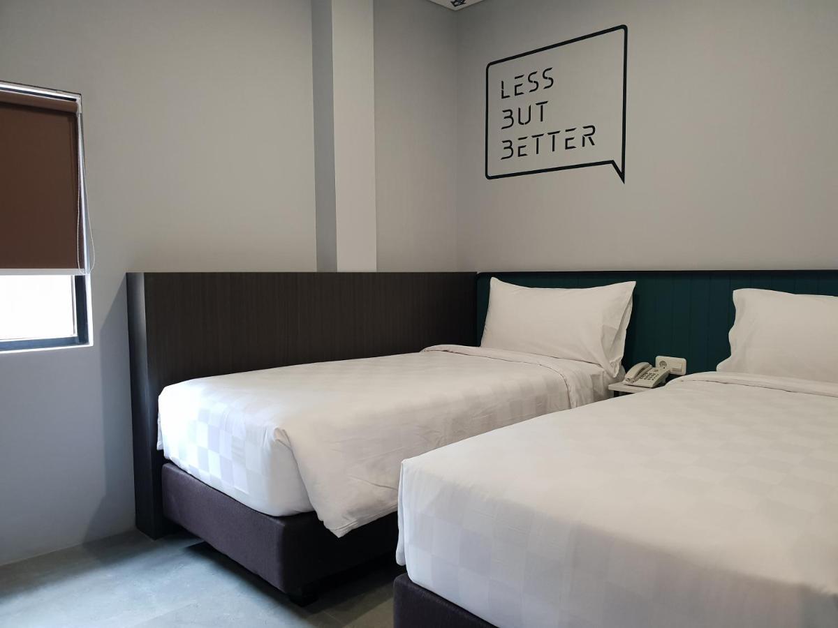 Sambina Prime Hotel Jakarta Ngoại thất bức ảnh