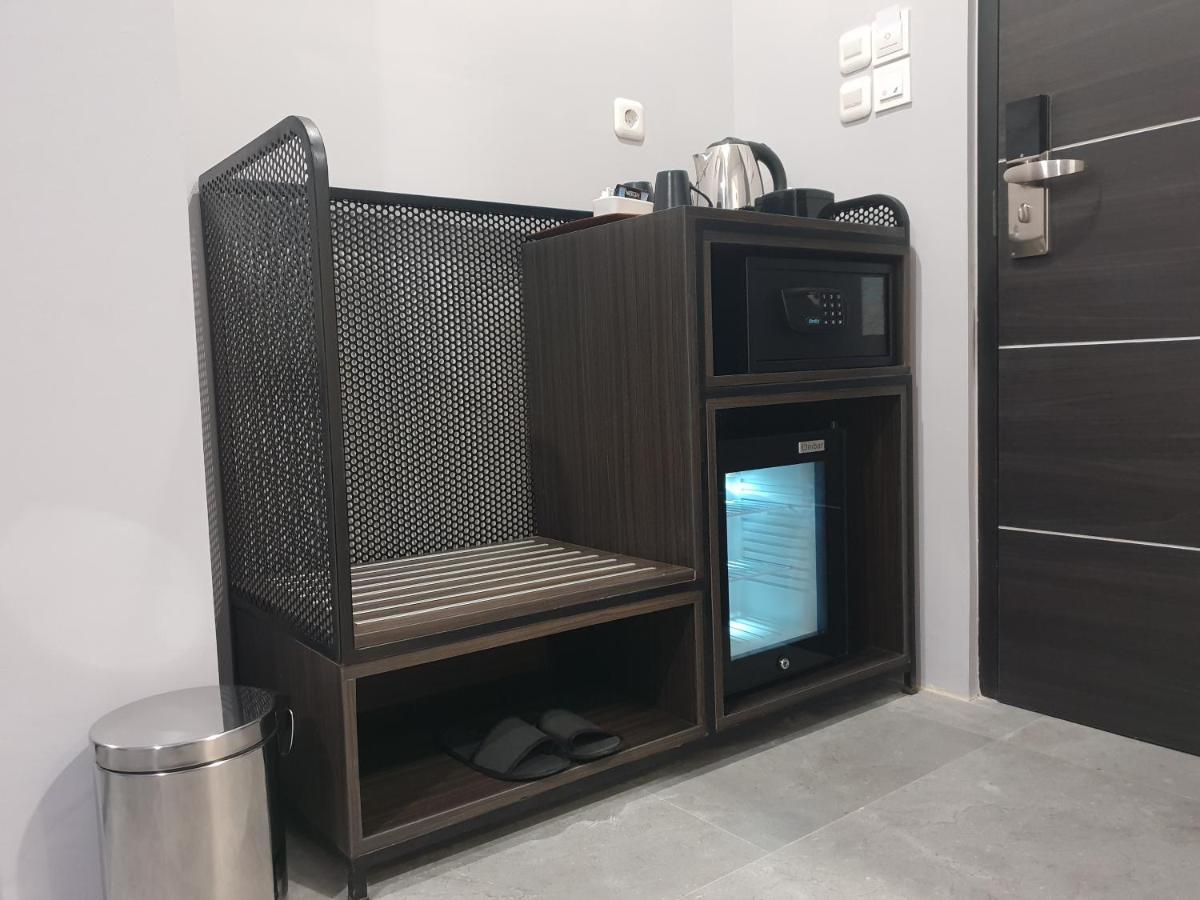 Sambina Prime Hotel Jakarta Ngoại thất bức ảnh
